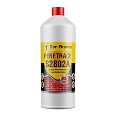 Penetrace stavebních podkladů Den Braven S2802A láhev 1 kg, mléčně bílá