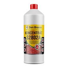 Koncentrát stavebních směsí Den Braven S2802A láhev 1 kg, mléčně bílá