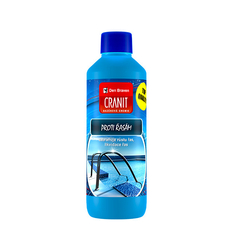 Chemie proti řašám Den Braven Cranit láhev 0,5 l, namodralá