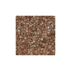 Mramorové kamínky 3 - 6 mm Den Braven pytel 25 kg, hnědé