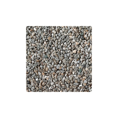 Mramorové kamínky 3 - 6 mm Den Braven pytel 25 kg, hnědošedé