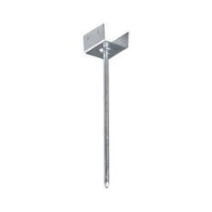Držák hřebenové latě G Den Braven BRACKET šířka 50 mm, délka 210 mm, balení 100 ks