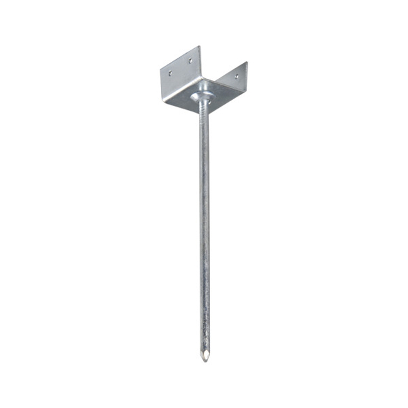 Držák hřebenové latě G Den Braven BRACKET šířka 50 mm, délka 230 mm, balení 100 ks