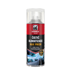 Čistič klimatizace Den Braven MAX FRESH aerosolový sprej 400 ml