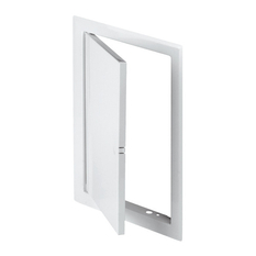 Revizní dvířka Den Braven 150 x 150 mm, nerez
