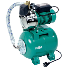 Vodárna domácí Wilo Jet HWJ-202-EM/2-2 (230 V)
