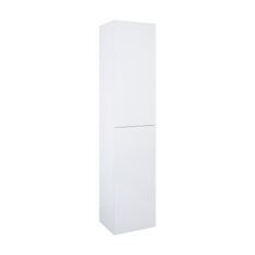 Skříňka vysoká Plano Bern Plus, 2 x dveře, 40 x 35 x 180 cm, bílá