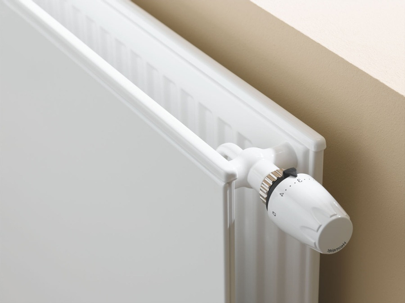 Radiátor Kermi therm-X2 Plan Hygiene-V PTVH 30 pravý 705 x 1405 mm, 2109 W, bílý