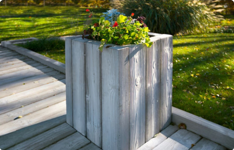 Schodišťový blok Ferobet Maximus 100, 100 x 35 x 15 cm, Elegantní šedá