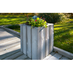 Schodišťový blok Ferobet Maximus 100, 100 x 35 x 15 cm, Elegantní šedá