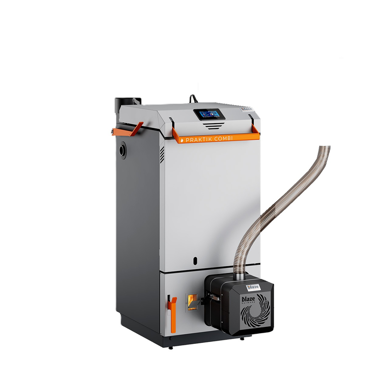 Přestavbová sada BPC 25 pro kotel Blaze Harmony Praktik 25 s výkonem pro spalování pelet 4 -15 kW