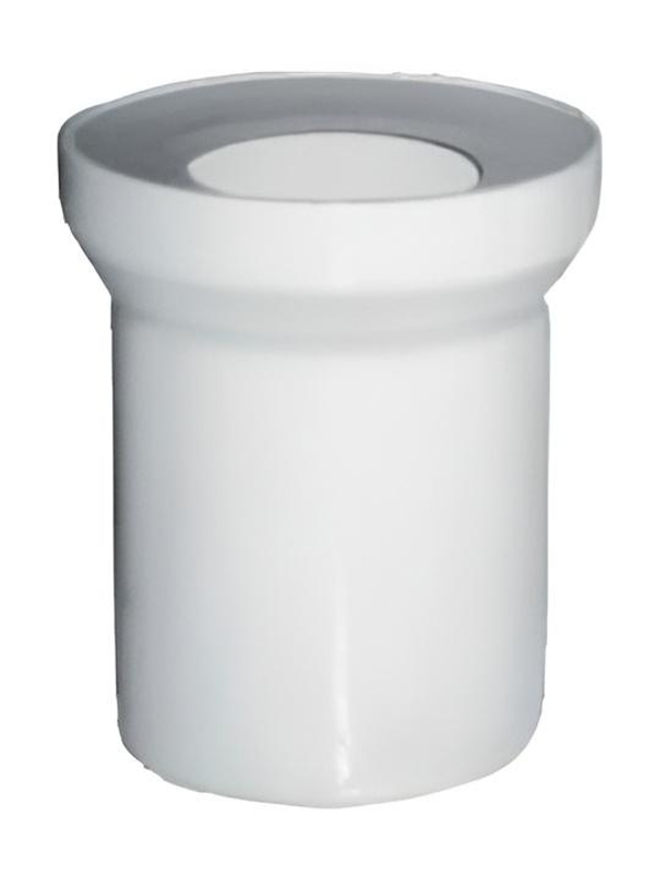 Dopojení WC přímé Plast Brno Dn 110 L = 150 mm