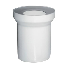 Dopojení WC přímé Plast Brno Dn 110 L = 150 mm