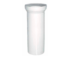 Dopojení WC přímé Plast Brno Dn 110 L = 250 mm