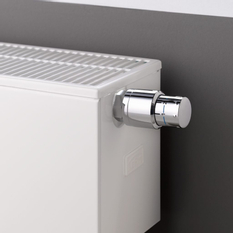 Radiátor Kermi therm-X2 Plan-V PTV 22 pravý 705 x 1205 mm, 2116 W, bílý 