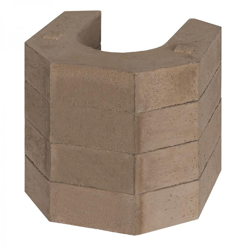 Sada akumulační Romotop pro krbová kamna