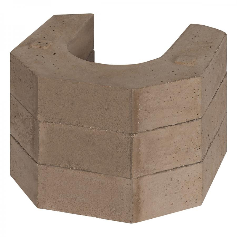 Sada akumulační Romotop pro krbová kamna