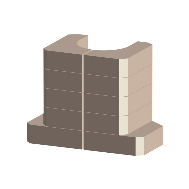 Sada akumulační Romotop pro krbová kamna