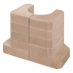 Sada akumulační Romotop pro krbová kamna