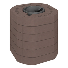 Sada prstenců akumulační Romotop Mammoth 6 ks