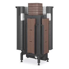 Sada akumulační boční Romotop Mammoth pro krbové vložky