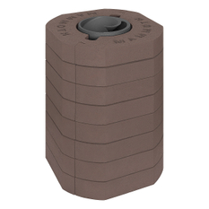 Sada prstenců akumulační Romotop Mammoth 8 ks