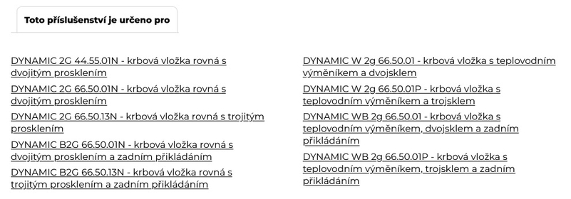 Tvarovka stavební středová Romotop 1000x500