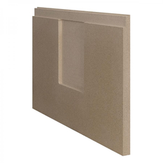 Tvarovka stavební středová Romotop 1000x500