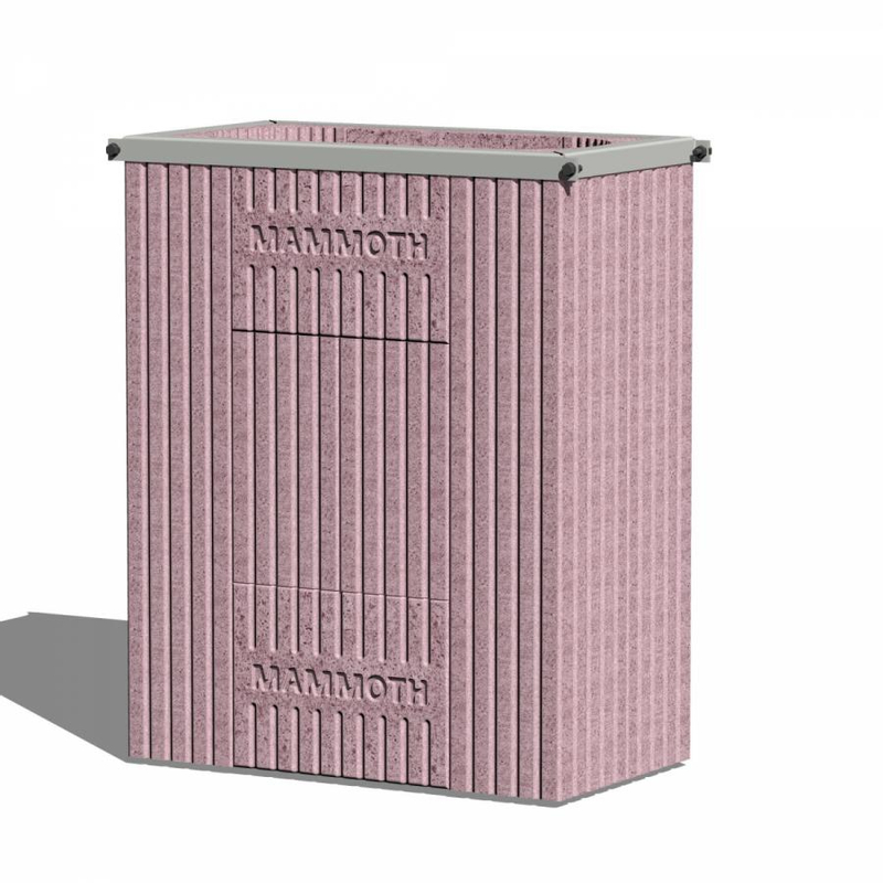 Sada akumulační Romotop Mammoth pro konvekční výměník