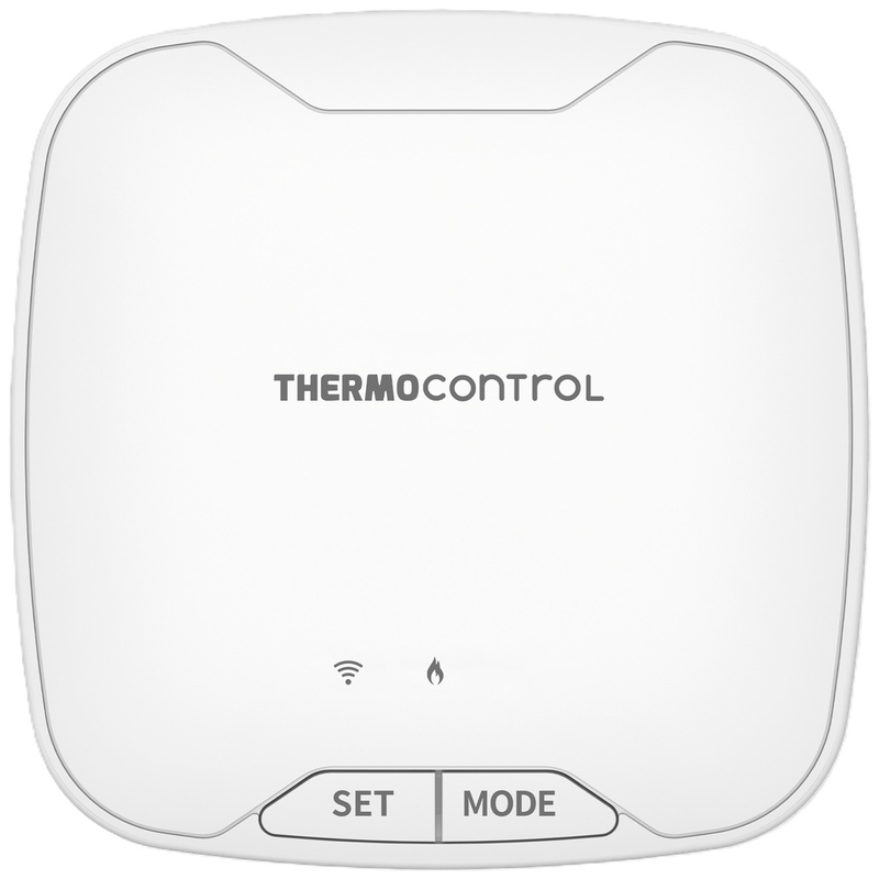 Termostat bezdrátový Salus TC 920RF-WIFI programovatelný