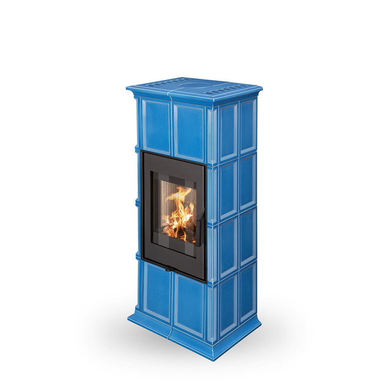 Krbová kamna Romotop GREMIO 1 keramika cherry