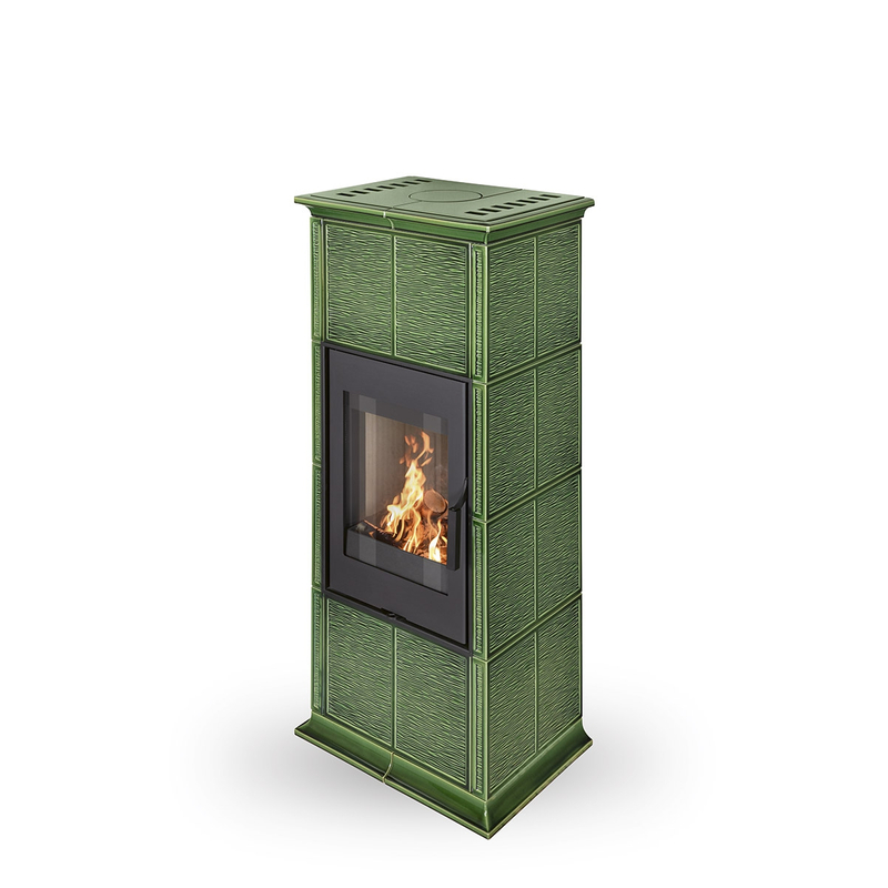 Krbová kamna Romotop GREMIO 3 keramika champagne