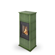 Krbová kamna Romotop GREMIO 3 keramika jogurtová