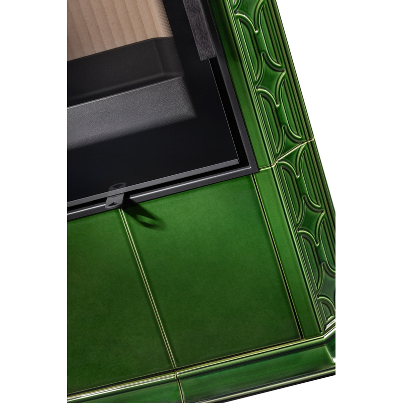 Krbová kamna Romotop GREMIO 4 keramika champagne