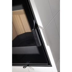 Krbová kamna Romotop GREMIO 5 keramika perlová