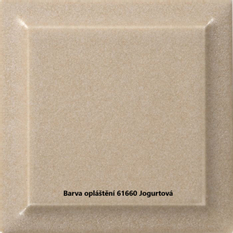 Krbová kamna Romotop GREMIO 5 keramika jogurtová