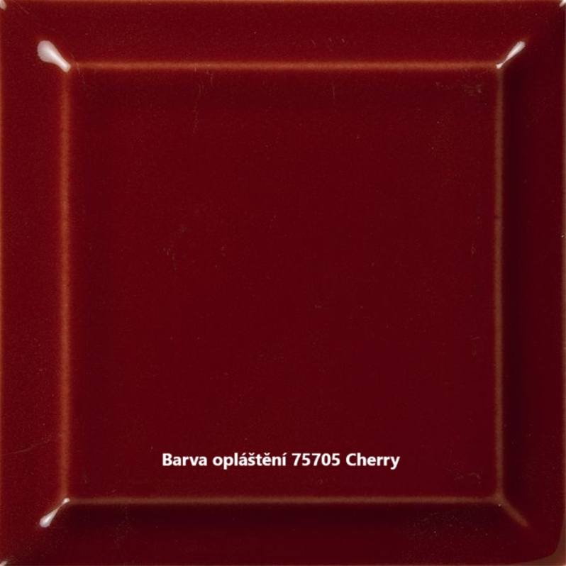 Krbová kamna Romotop GREMIO 5 keramika cherry