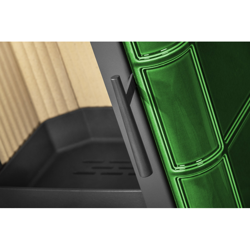 Krbová kamna Romotop Seina N 01 keramika steel