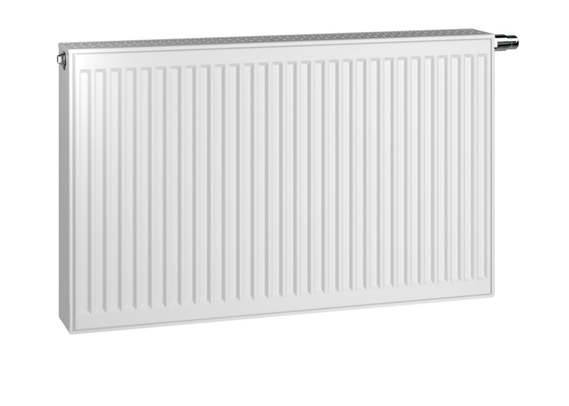 Radiátor Kermi therm-x2 Profil-Vmulti FTX 22, 500 x 2000 mm, 2882 W, bílý