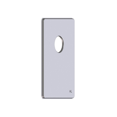 Krytka z nerezové oceli s jedním otvorem HL Hutterer & Lechner