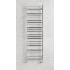Těleso koupelnové PMH Sorano 500 x 1630 mm, 402 W, klasické připojení, Šedobéžová matná RAL 1019
