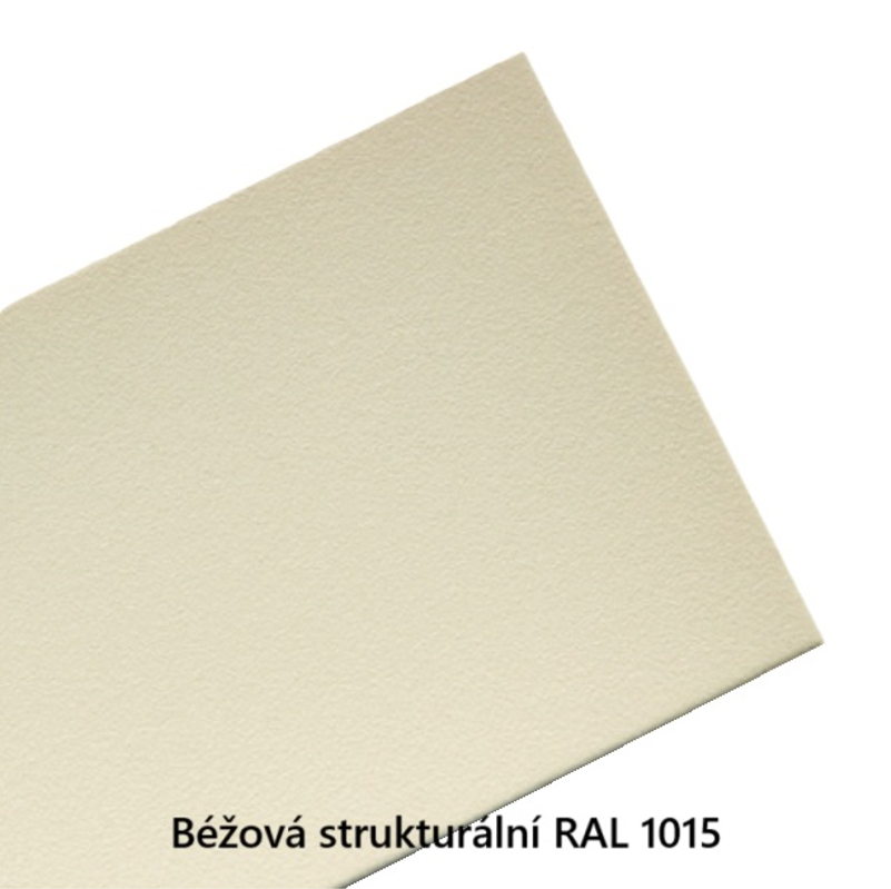 Těleso koupelnové PMH Ulysses 500 x 610 mm, 184 W, klasické připojení, Béžová matná RAL 1015