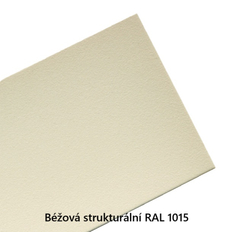 Těleso koupelnové PMH Ulysses 500 x 610 mm, 184 W, klasické připojení, Béžová matná RAL 1015
