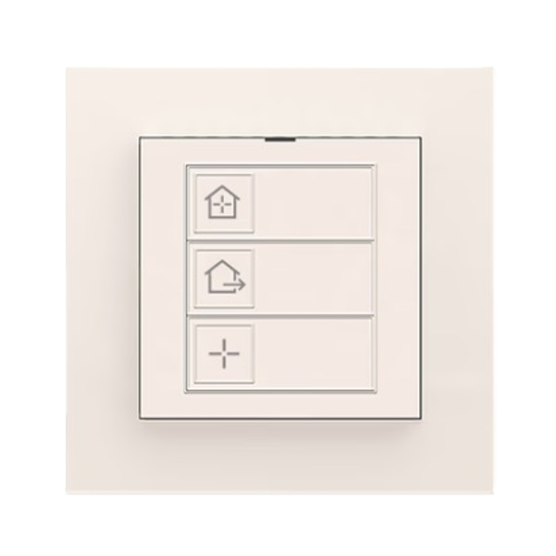 Bezdrátový nástěnný panel Abra