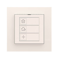 Bezdrátový nástěnný panel Abra
