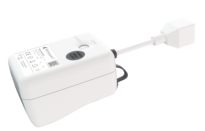 Pohon ventilu Waterguard