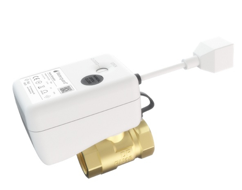 Pohon ventilu Waterguard