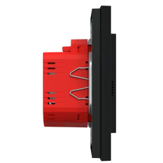 Inteligentní termostat Elko Smart Thermostat Plus Black, černá