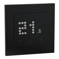 Inteligentní termostat Elko Smart Thermostat Plus Black, černá