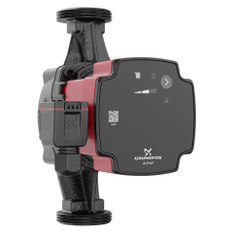 Čerpadlo oběhové mokroběžné Grundfos Alpha1, 32-60, 180 mm